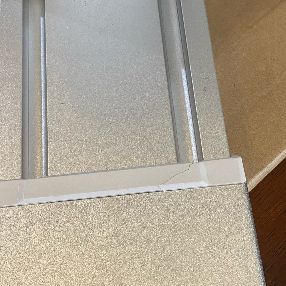 Humanscale Computer Mount with Bracket Adjustable New - Picture 7 of 8